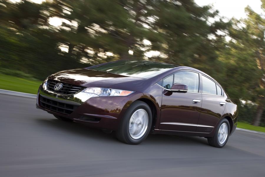  Honda FCX Clarity 2009 года  (EU) (фото 7 из 88)